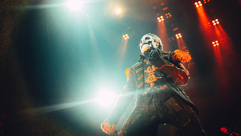 Recenze heavymetalové kapely Ghost, magazín KULTINO*Brno