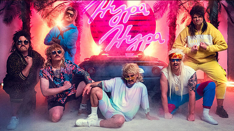 Kam se poděly kapely?Hudba, music, hudební průmysl, magazín KULTINO*Brno