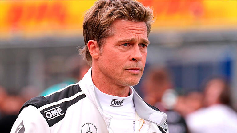 F1, Brad Pitt, film, recenze, magazín KULTINO*Brno