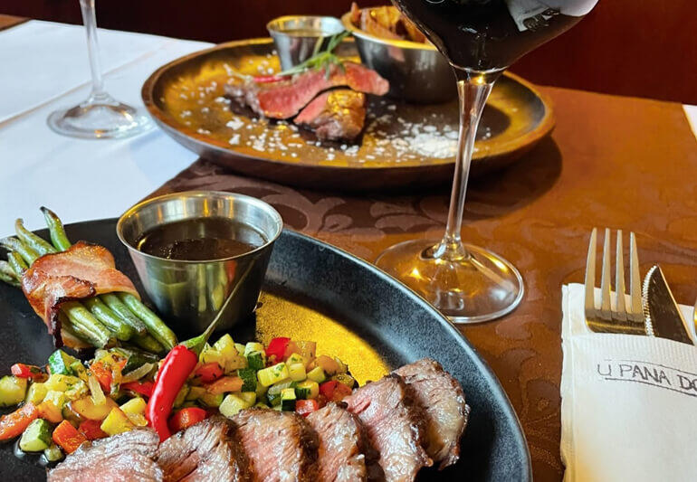 Rozhovor Od pastviny po vidličku. Tomáš Mana o wagyu mase s úctou a o gastronomii s vášní 2. Magazín KULTINO* Brno