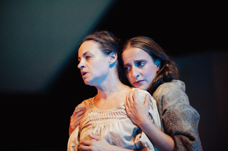 Tak trochu básník, Eugene O’Neill, činohra, premiéra, recenze, Městské divadlo Brno, Hana Burešová, Petr Štěpán, Radka Coufalová, Kristýna Daňhelová, *Magazín KULTINO* Brno*