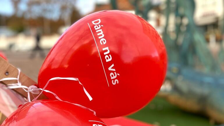 Participativní rozpočet Dáme na vás, magazín KULTINO* Brno