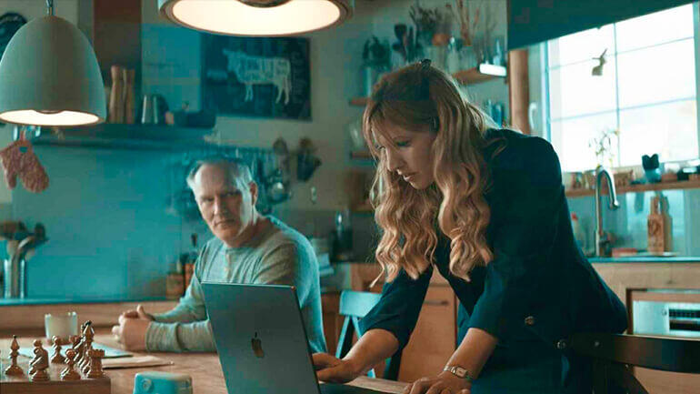 Rozhovor Lenka Olšanová, divadlo, film, herectví, magazín KULTINO*Brno