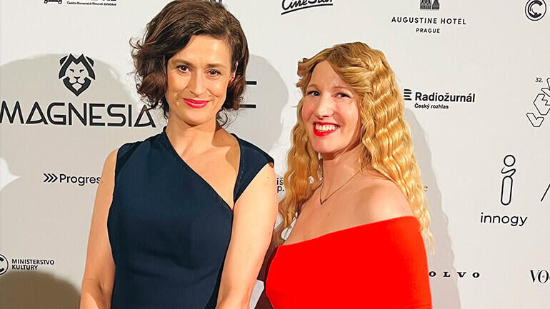 Rozhovor Lenka Olšanová, divadlo, film, herectví, magazín KULTINO*Brno