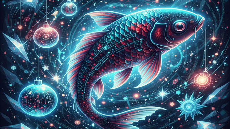 Článek Kapr jako povinnost, nebo zážitek? Najděte si vlastní chuť Vánoc 1. Magazín KULTINO* Brno