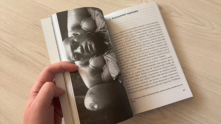 Recenze knihy Psychologie v kině - Co s námi dělají filmy jako Psycho, Kmotr a Matrix; nakladatelství Portál; KULTINO*