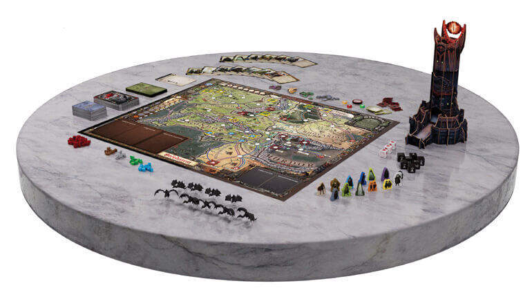 Recenze Naplňte osud společenstva!, vydavatelství Asmodee CZ 1. Magazín KULTINO* Brno