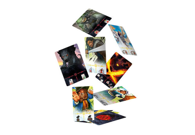 Recenze Spojenci v boji o Středozem, vydavatelství Blackfire 1. Magazín KULTINO* Brno