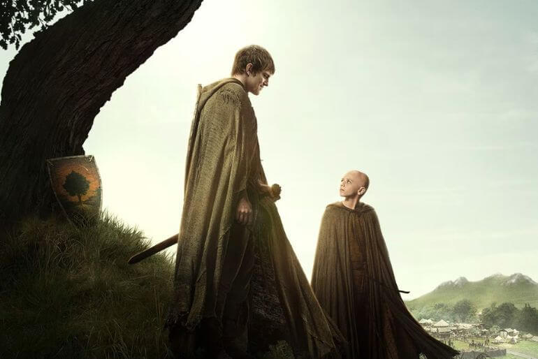 Filmový seriál Rytíř Sedmi království, George R.R. Martin, Fantasy, HBO, USA, 2026. KULTINO*