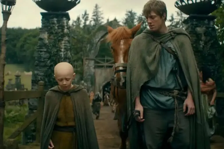 Filmový seriál Rytíř Sedmi království, George R.R. Martin, Fantasy, HBO, USA, 2026. KULTINO*