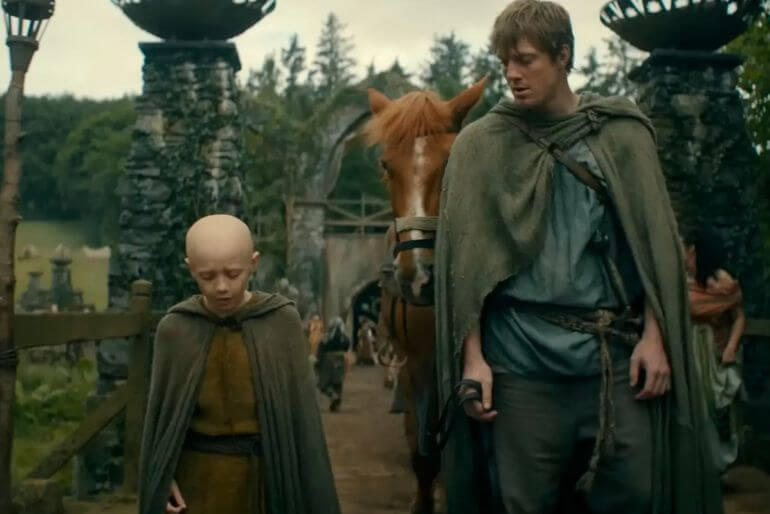 Filmový seriál Rytíř Sedmi království, George R.R. Martin, Fantasy, HBO, USA, 2026. KULTINO*