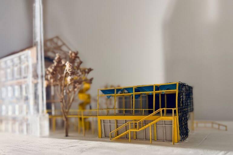 Výstava RE_START, Urban centrum Brno. KULTINO*