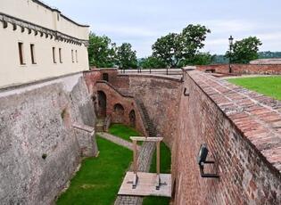 Muzeum Města Brna - hrad Špilberk. Magazín KULTINO*