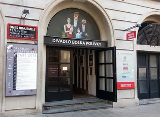 Divadlo Bolka Polívky. Magazín KULTINO* Brno
