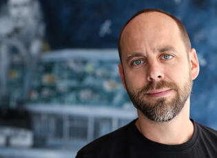 Petr Michálek, rektor JAMU. Magazín KULT* Brno