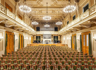 Filharmonie Brno, Philharmonic, Komenského náměstí, hudba, Velikonoční festival, Besední dům, Magazín KULT* Brno