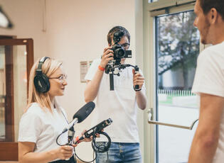 Filmový festival Fakulty Informatiky Masarykovy univerzity, Z jiné perspektivy, Univerzitní kino Scala, Magazín KULT* Brno