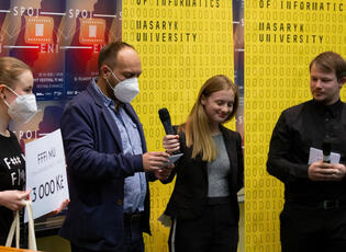 Filmový festival Fakulty Informatiky Masarykovy univerzity, Z jiné perspektivy, Univerzitní kino Scala, Magazín KULT* Brno