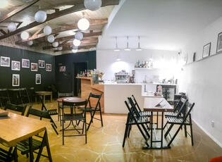 Leitnerka, klub, Leitnerova, Brno, Magazín KULT* Brno