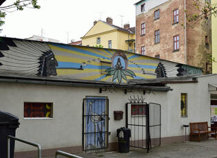 Leitnerka, klub, Leitnerova, Brno, Magazín KULT* Brno