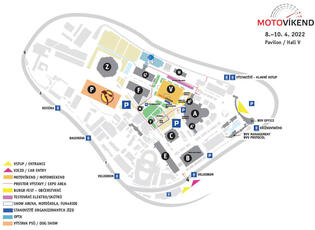 motovíkend motorky jízda kola výstaviště magazín kult* brno