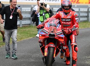 Moto GP 2025, Velká cena Brna. Magazín Kultino Brno.