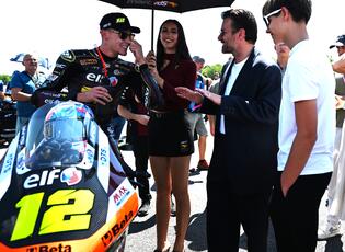 Moto GP 2025, Velká cena Brna. Magazín Kultino Brno.
