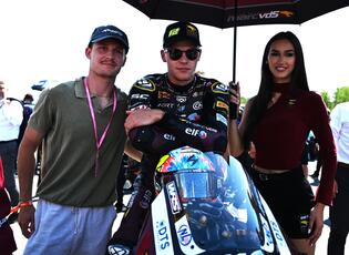 Moto GP 2025, Velká cena Brna. Magazín Kultino Brno.
