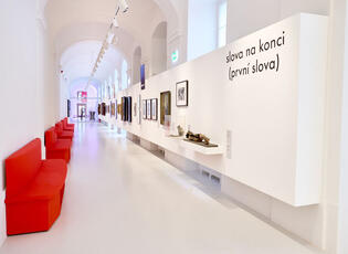 Moravská galerie v Brně - Místodržitelský palác. Magazín KULTINO* Brno