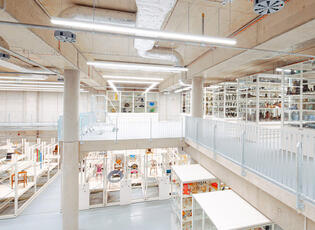 Moravská galerie v Brně - Otevřený depozitář. Magazín KULTINO* Brno