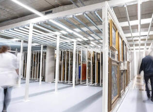 Moravská galerie v Brně - Otevřený depozitář. Magazín KULTINO* Brno