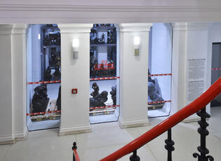 Moravská galerie v Brně - Pražákův palác. Magazín KULTINO* Brno