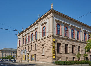 Moravská galerie v Brně - Uměleckoprůmyslové muzeum. Magazín KULTINO* Brno
