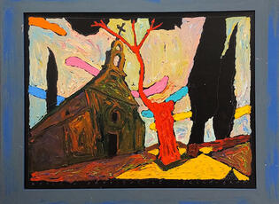 Výstava Borise Jirků, Městské divadlo Brno. Magazín KULTINO* Brno