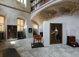 Moravské zemské muzeum - Palác šlechtičen. Magazín KULTINO* Brno