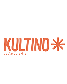 Redakce, logo magazín KULT* Brno
