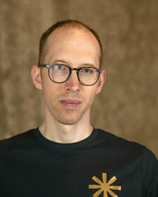 Redaktor Jan Krejčí. Magazín KULTINO* Brno