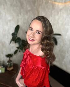 Obchodní asistentka,Dominika Orságová, Magazín KULTINO* Brno