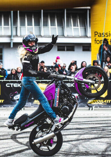 motovíkend motorky jízda kola výstaviště magazín kult* brno