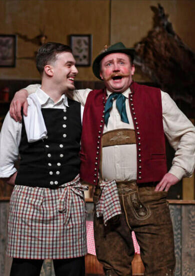 pro nic za nic městské divadlo brno činoherní scéna milan němec marco salvatori aleš slanina kvalitní komedie dobrýmagazín kult* brno