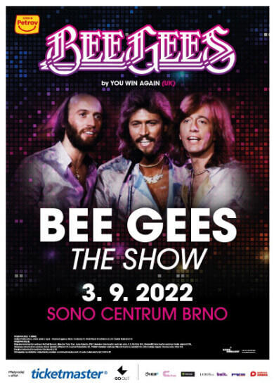Bee Gees The Show, Sono Centrum, Magazín KULT* Brno