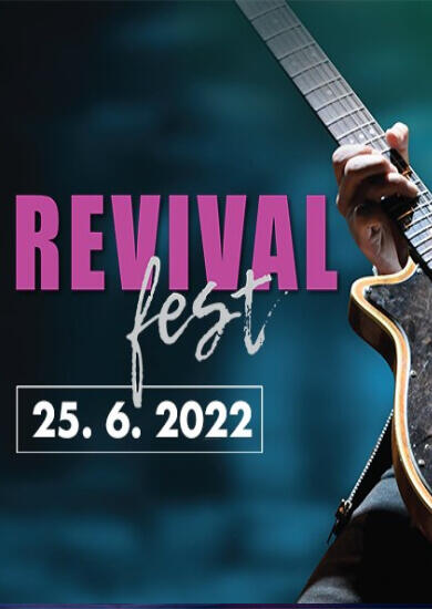 Revival Fest 2022 na Výstavišti v Kroměříži. Magazín KULT* Brno