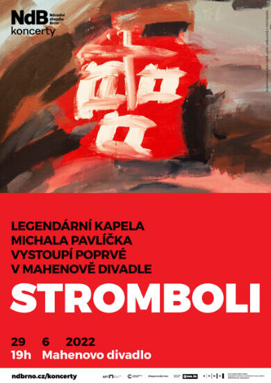 Stromboli, Mahenovo divadlo, Magazín KULT* Brno