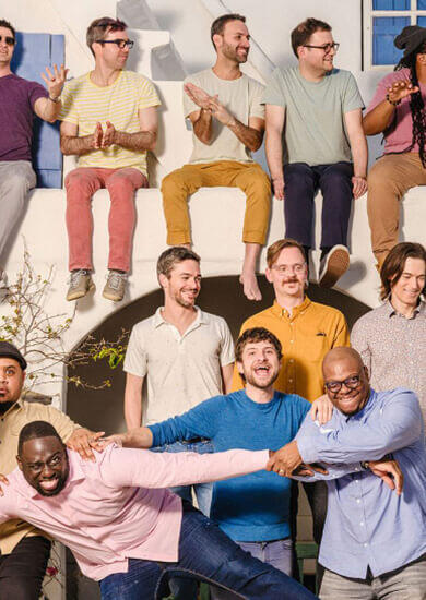 Snarky Puppy. JazzFest. Sono centrum. magazín KULT* Brno