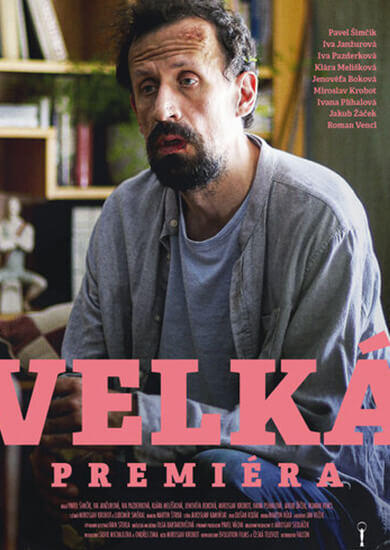 Velká premiéra. Kino Lucerna. magazín KULT* Brno