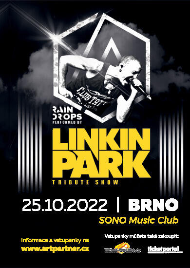 Koncert Linkin Park, SONO Music Club. Magazín KULT* Brno