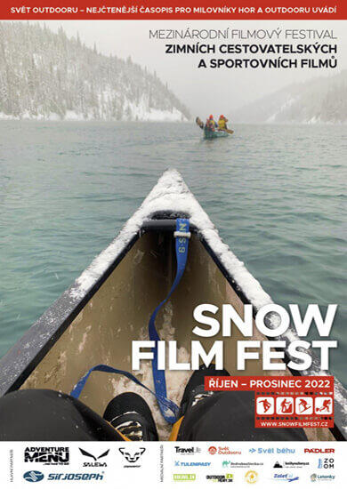 Festival Snow Film Fest, kino Scala. Magazín KULT* Brno