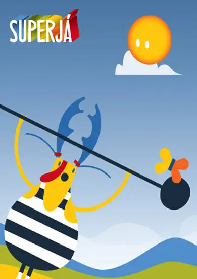 Akce SUPERJÁ!, VIDA! science centrum. Magazín KULT*  Brno