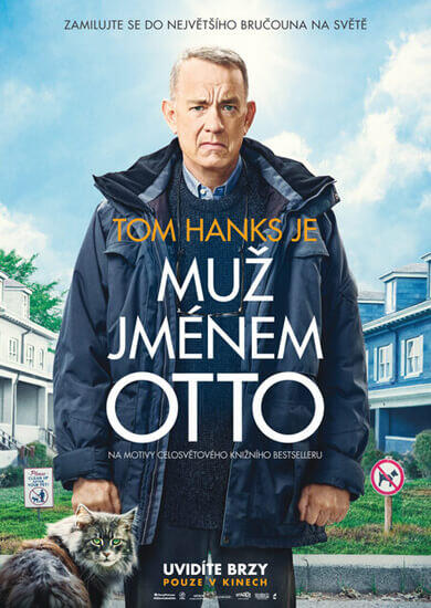 Film Muž jménem Otto, kino Lucerna Brno. Magazín KULT* Brno