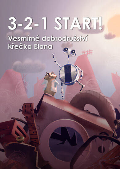 Představení 3-2-1 START!, Hvězdárna Brno. Magazín KULT* Brno